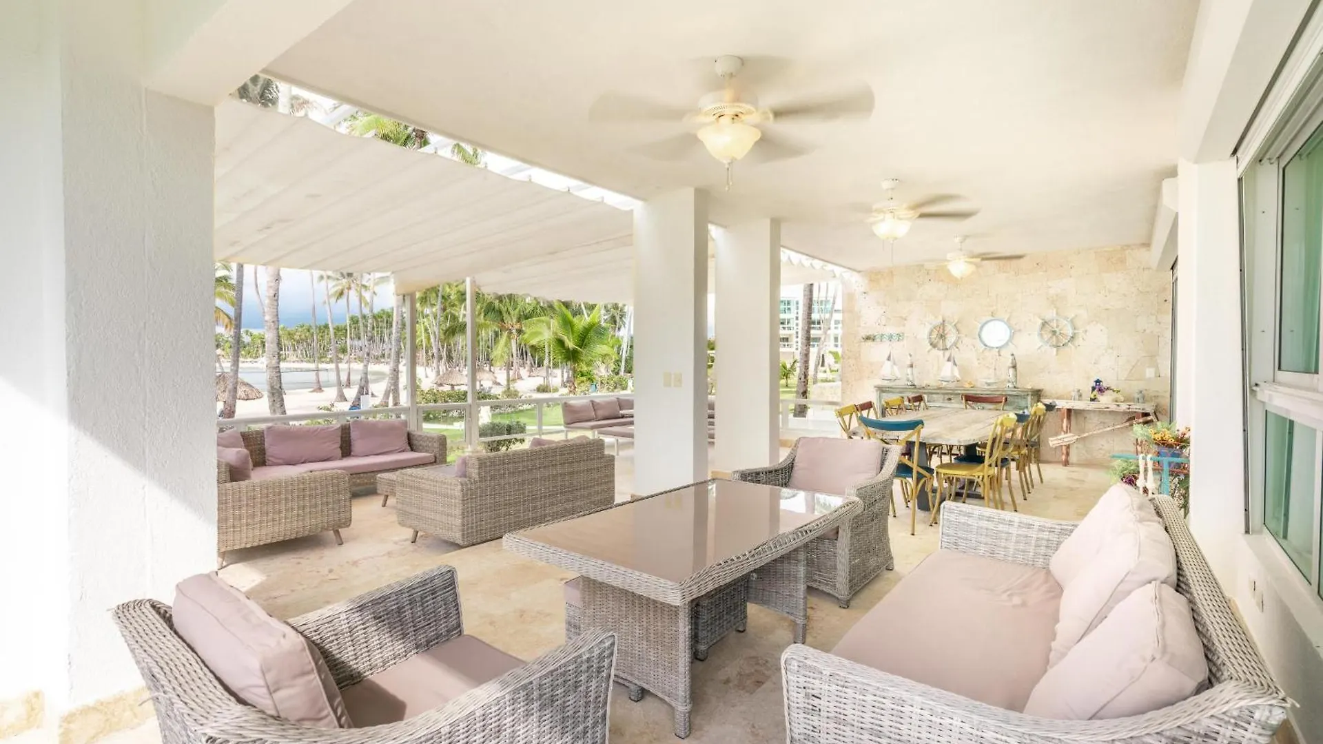 Beach Front And Beach Access At Nueva Romana フアン・ドリオ 0*,  ドミニカ共和国